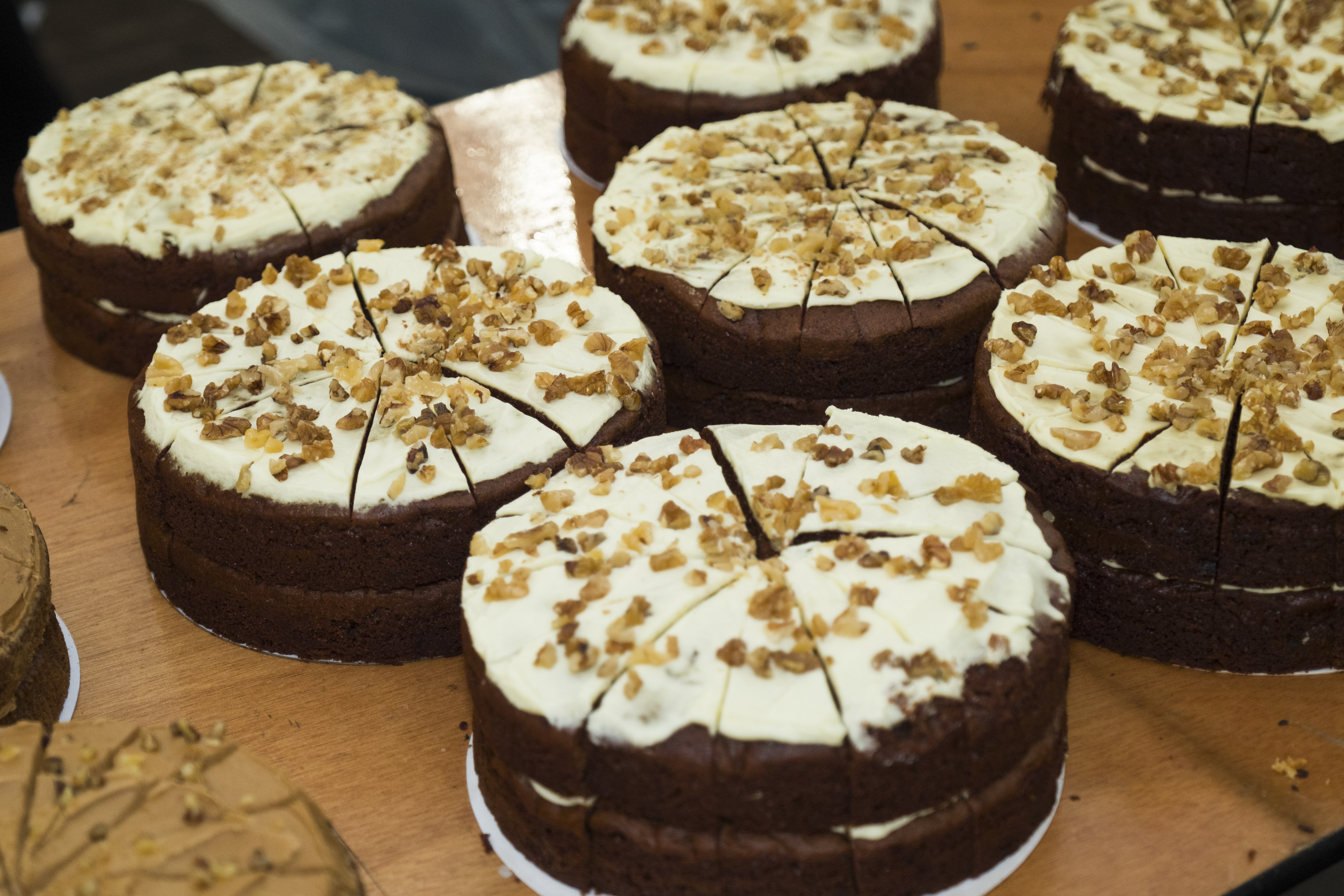 Cotswold Club RIAT24 Cakes