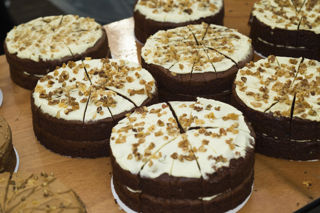 Cotswold Club RIAT24 Cakes