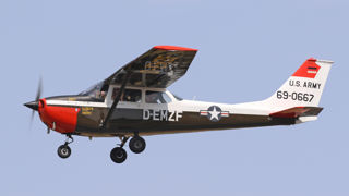 Cessna T 41A Mescalero