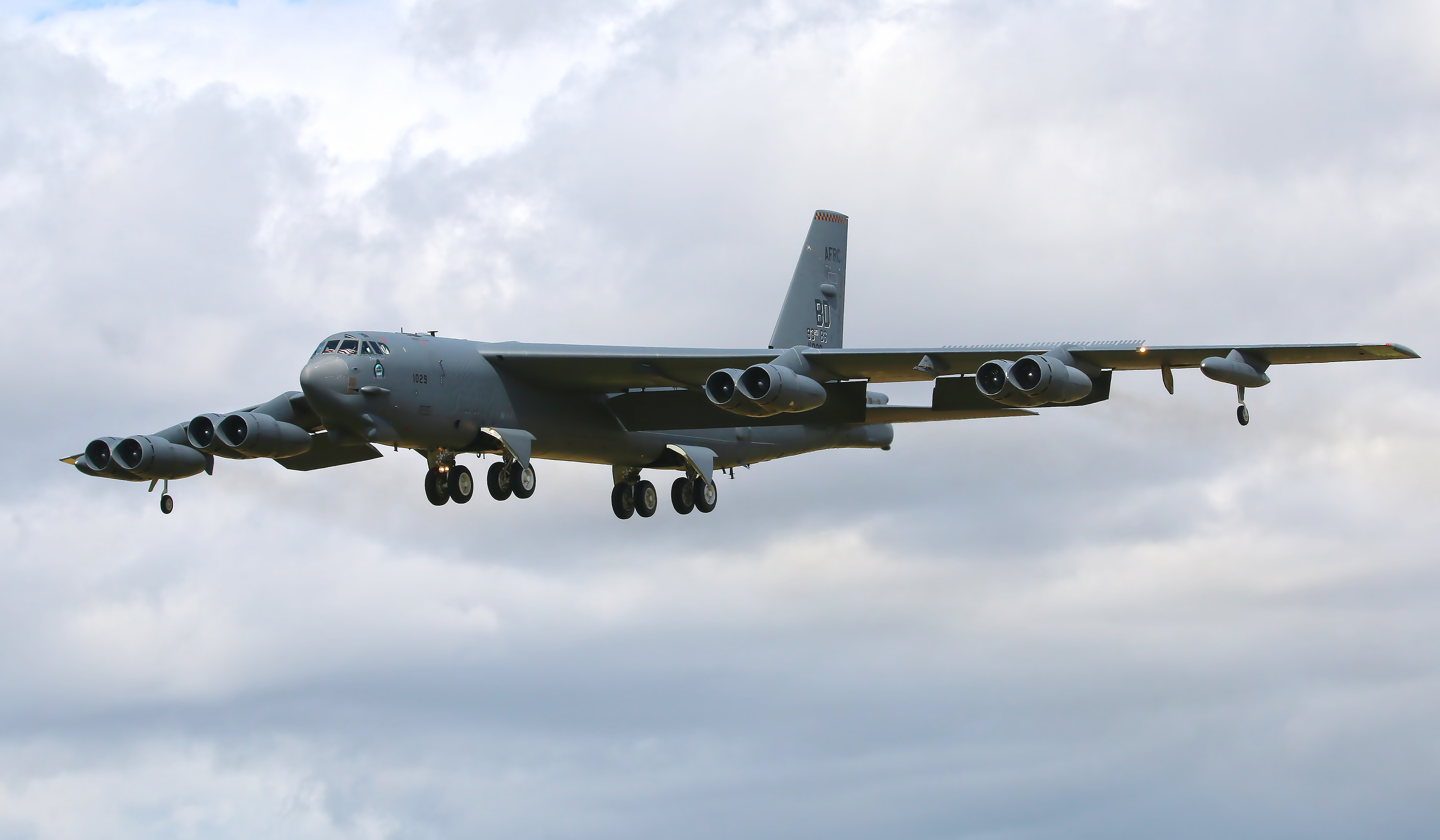 Riat23 Usa B52 61 0029 Paul Fiddian