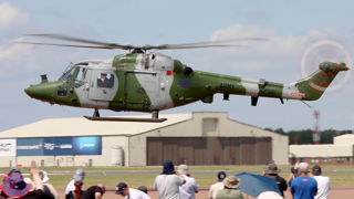 Westland Lynx AH.7