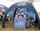 RAF Experience Regular & Reservce RIAT24