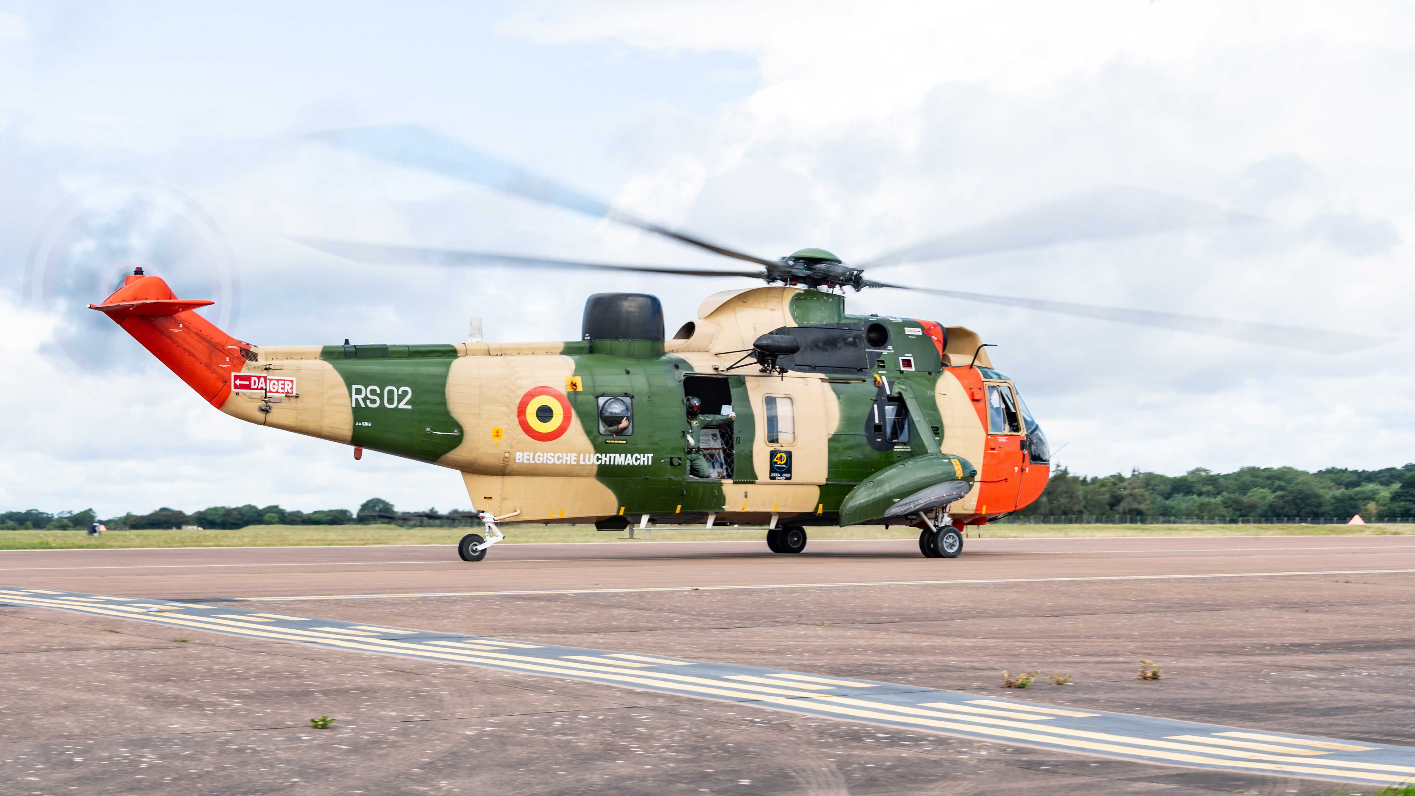 BELGIAN SEA KING