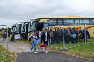 Coach Groups At RIAT24