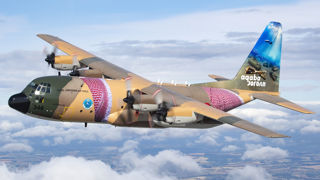 RIAT23 JORDAN C130 346