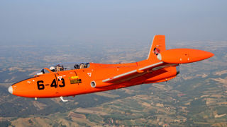 Aermacchi MB 326