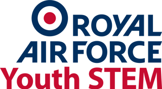 Raf Youth Stem Logo