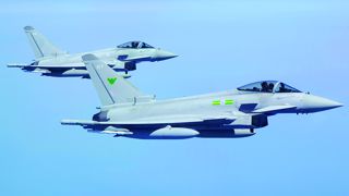 Bae Systems Typhoon