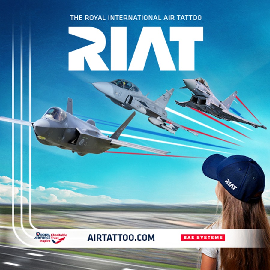 RIAT26 Theme