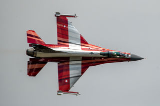 Royal Danish Aircraft RIAT24
