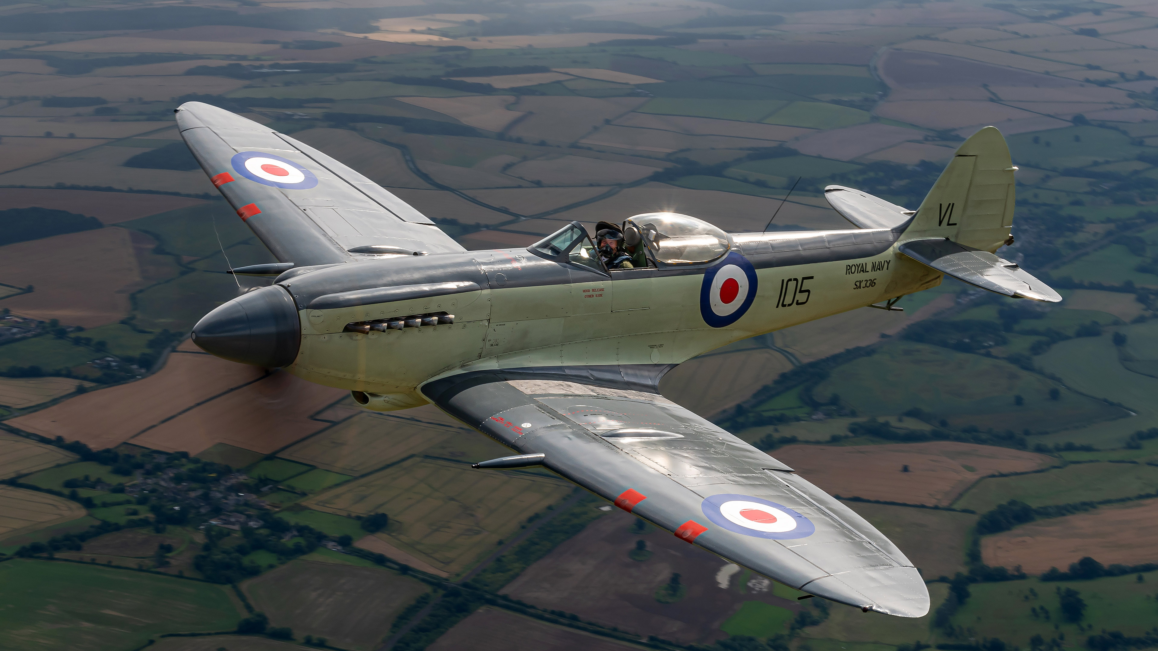 Supermarine Seafire XVII