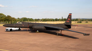 Lockheed U 2S