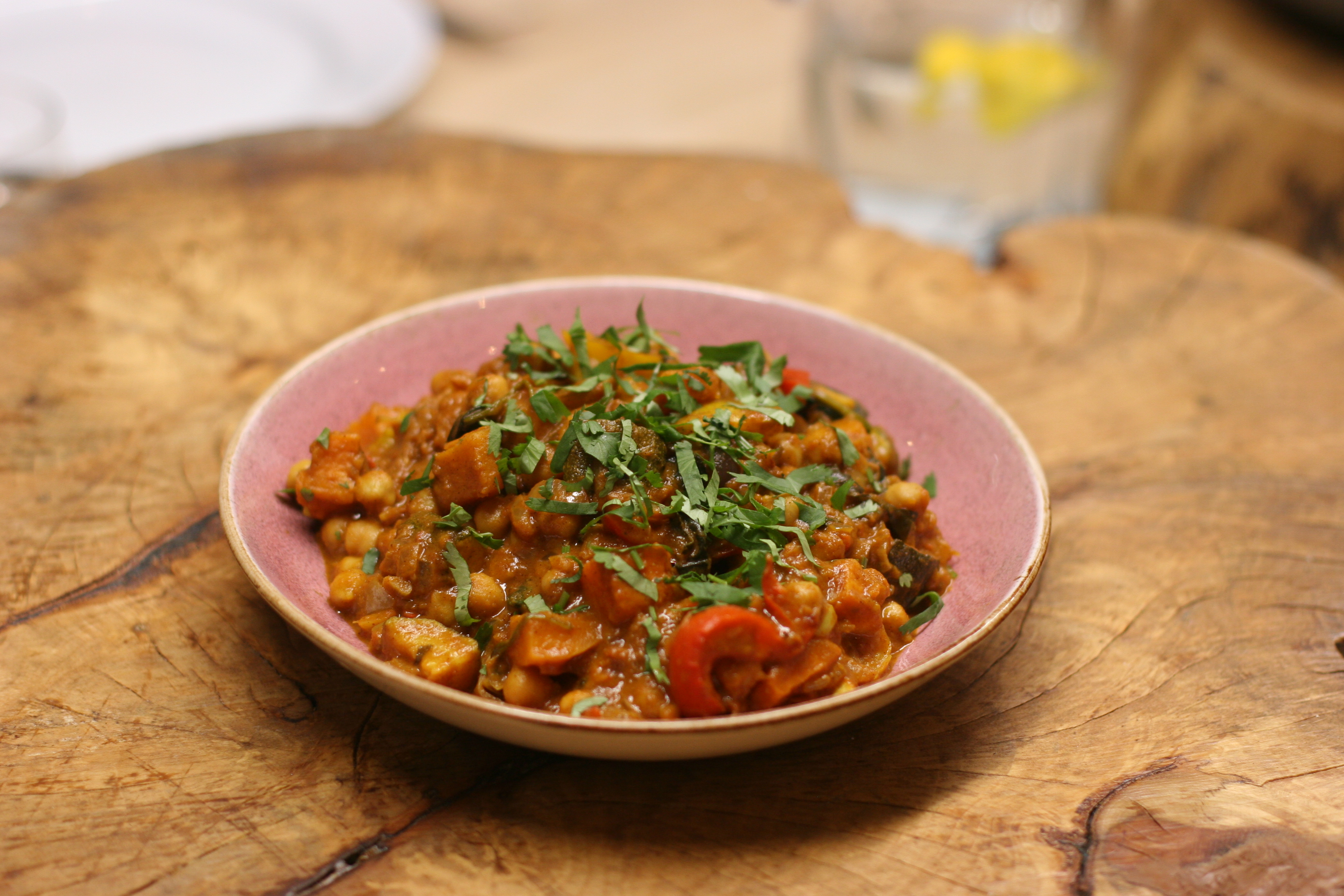 ROASTED VEG & CHICKPEA MASALA (VE) 0181