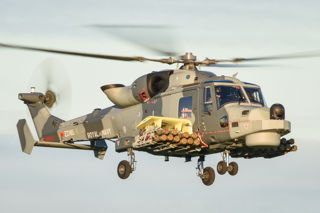 Extxx Uk Wildcat Hm2 Zz415 Tom Jones 1