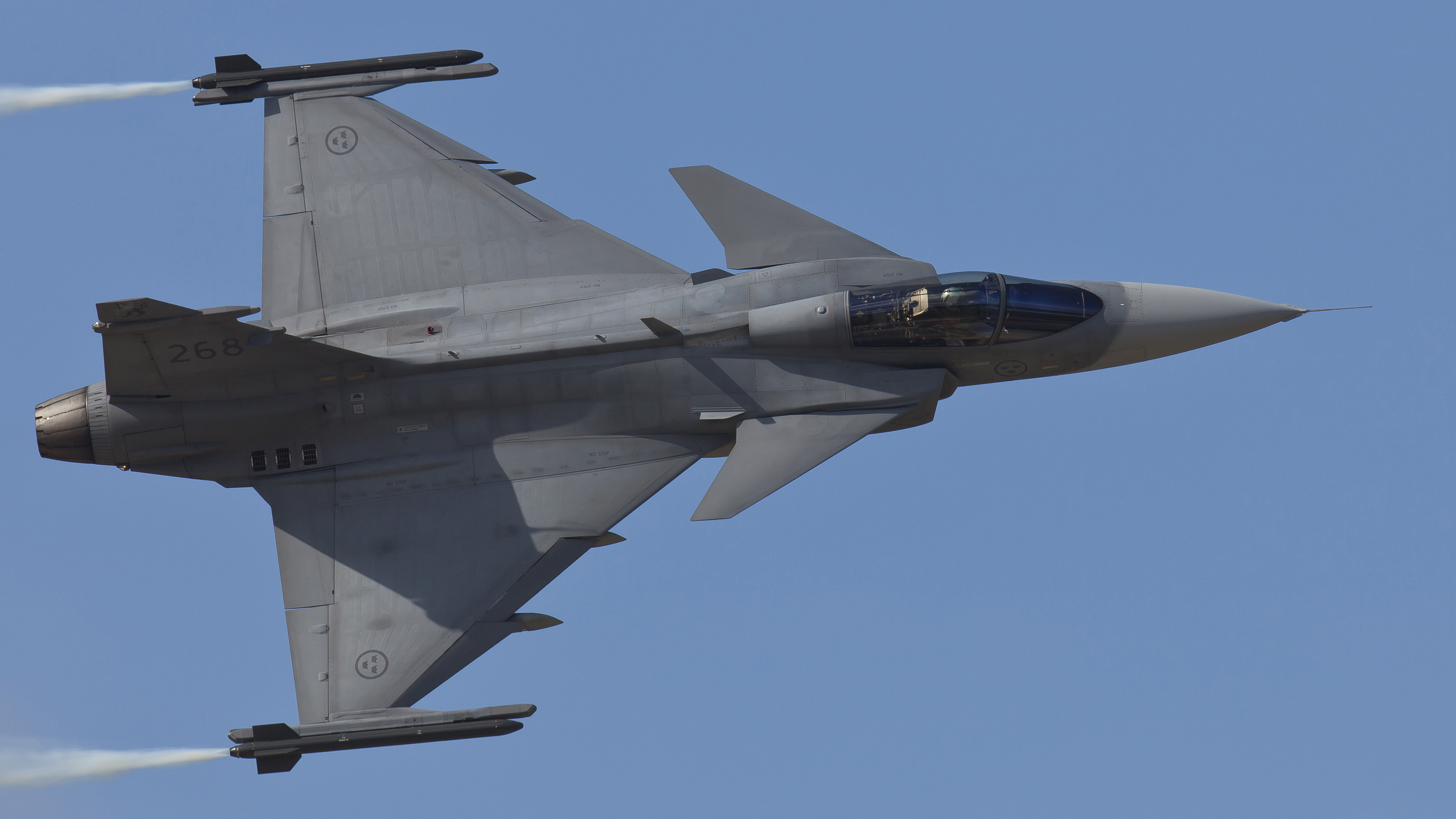 SAAB JAS 39C Gripen