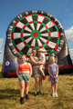 RAF Experience Inflatable Dart Board RIAT24
