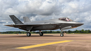 Riat23 Usa F35a 19 5484 Rich Cooper