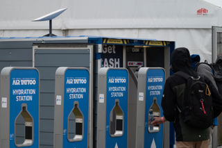 Rehydration Station RIAT24