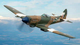 EXT2024 CIV Spitfire G SPIT