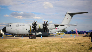 Airbus Atlas C.1
