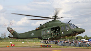 Leonardo AW139