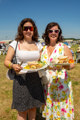 Cotswold Club Ladies With Food RIAT24