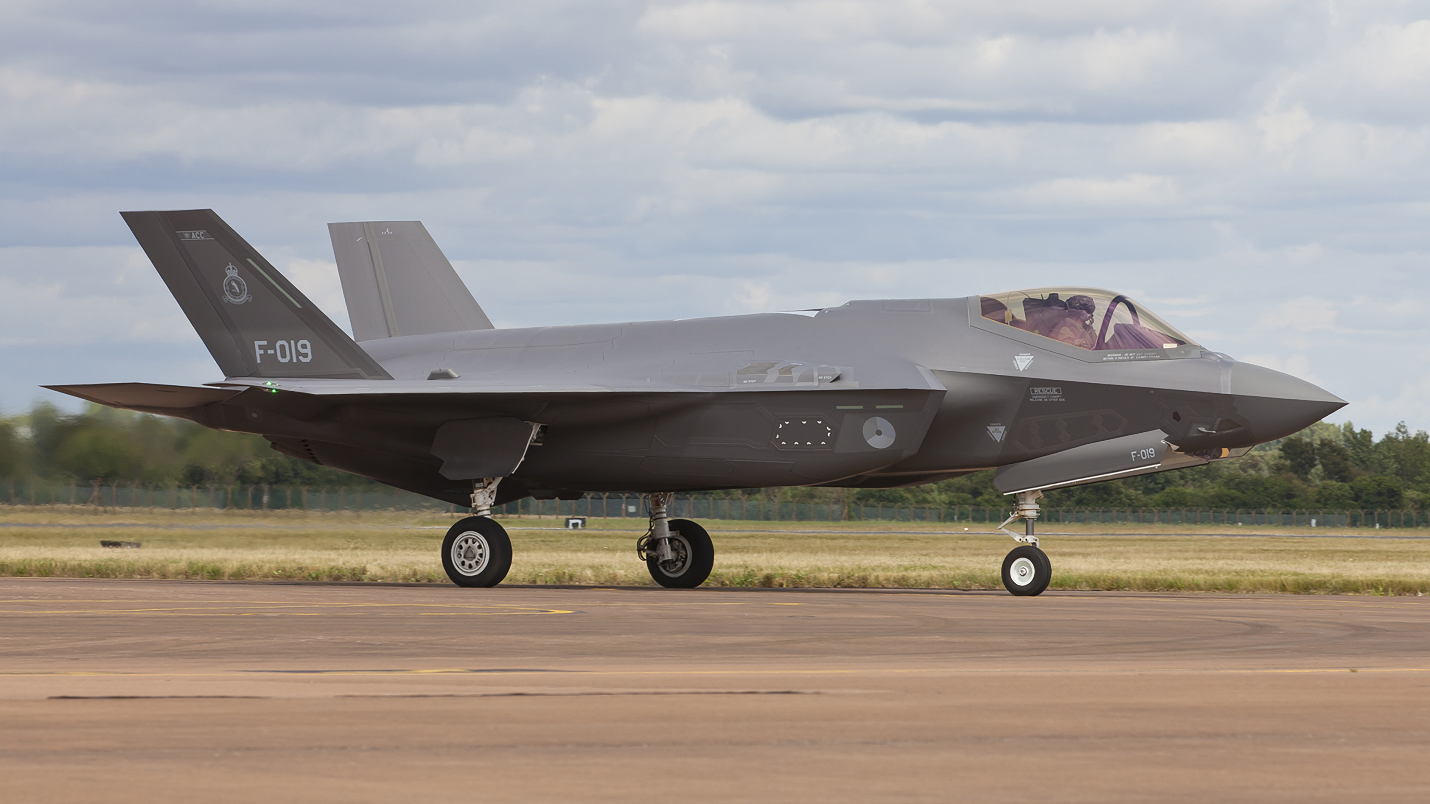 Lockheed Martin F 35A Lightning II
