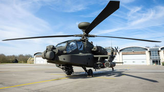 Boeing AH 64E Apache Guardian