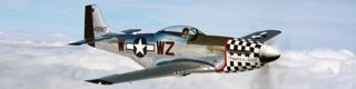 P 51 Mustang