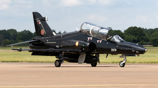 BAE Systems Hawk Mk.167