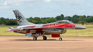 General Dynamics F 16AM Fighting Falcon