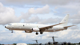 Boeing Poseidon MRA.1