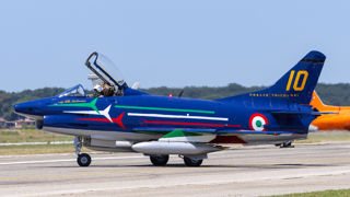 FIAT G.91R