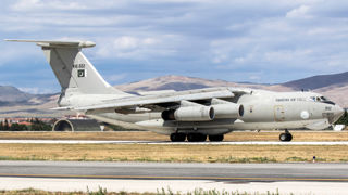 Ilyushin Il 78 Midas
