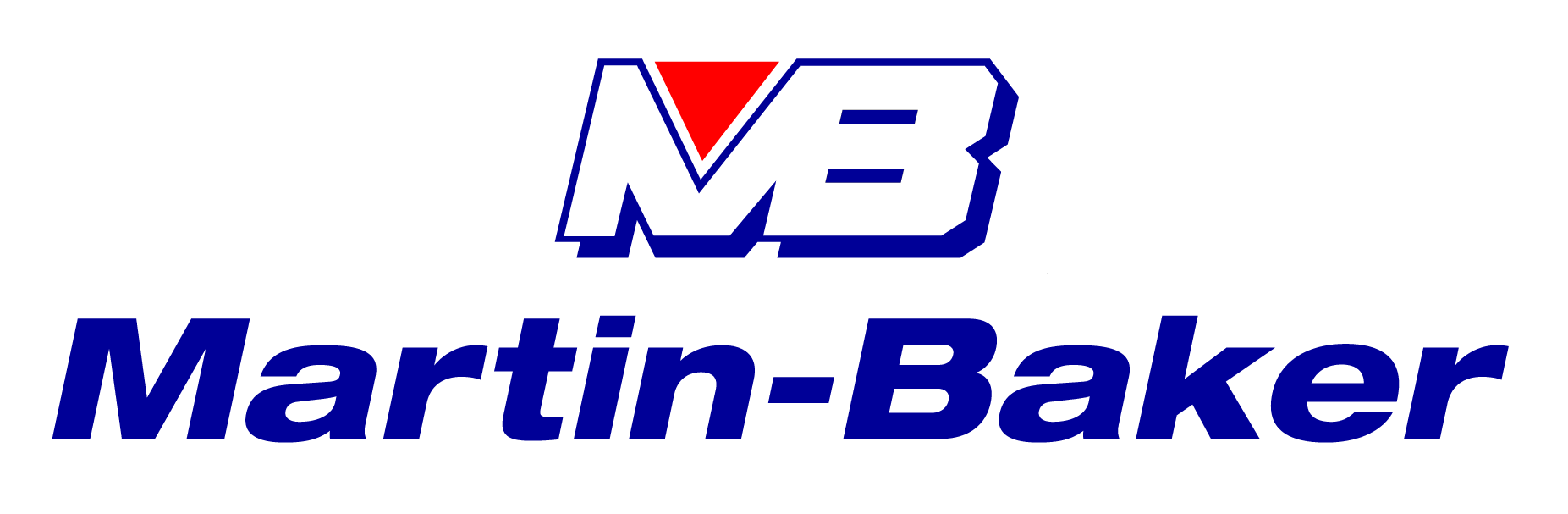 MARTIN BAKER New Logo