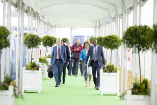 RIAT23 Patrons Pavilion