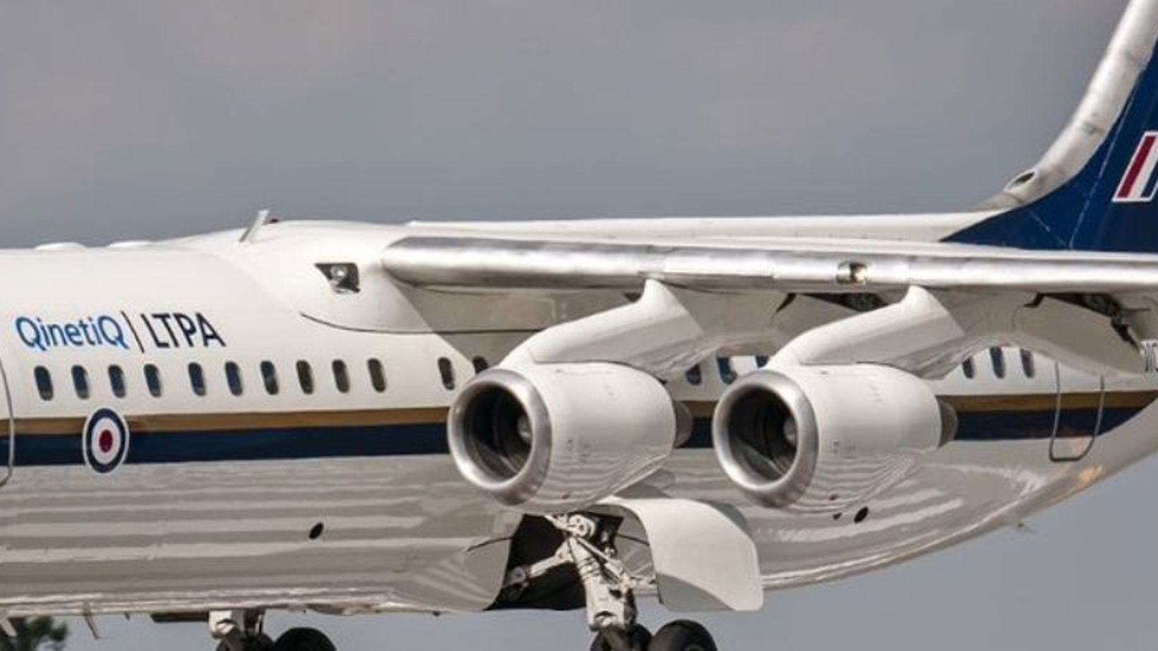 British Aerospace Avro RJ100