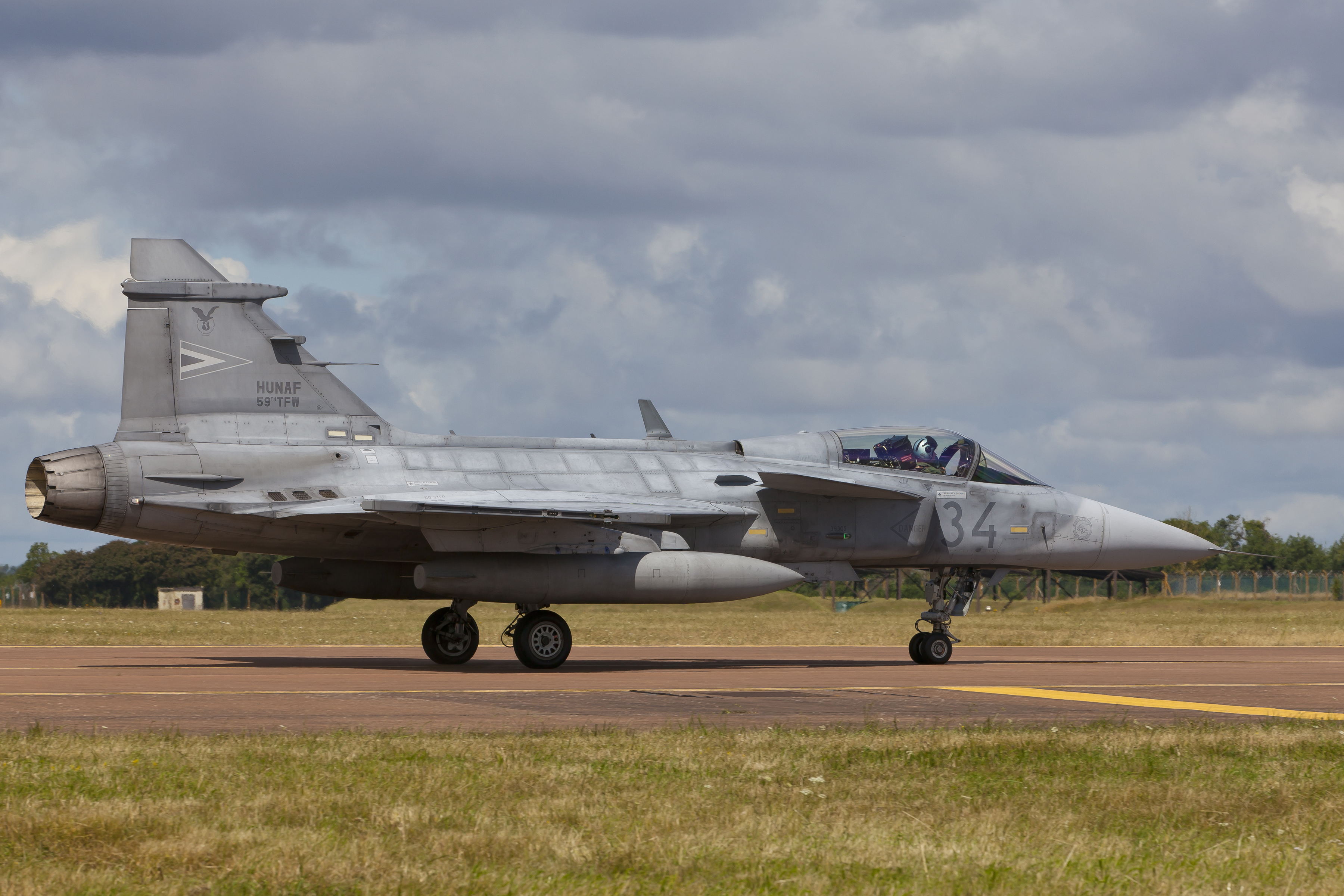 Riat23 Hungary Gripen 34 Duncan Chase 2