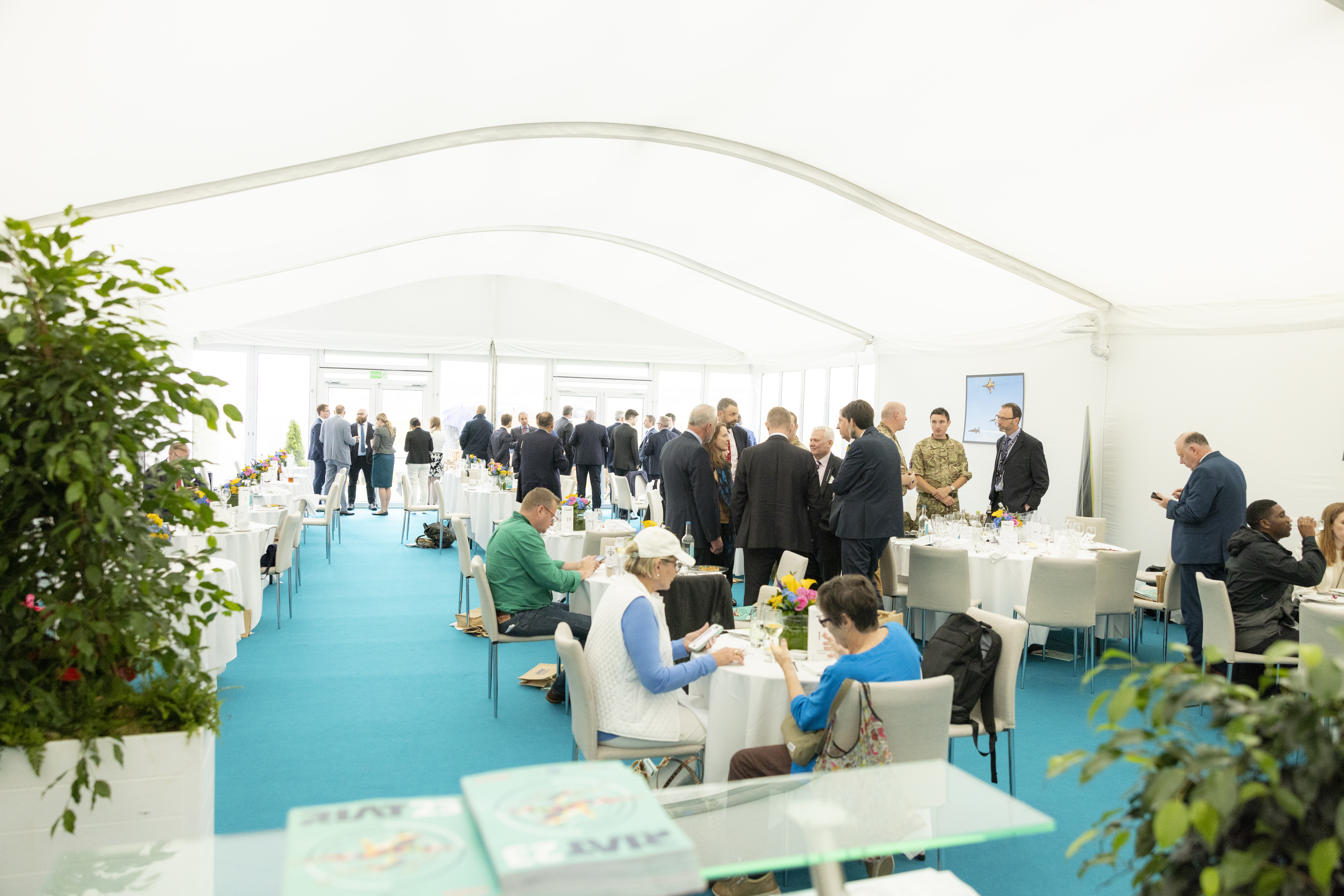 RIAT23 7 ENCLOSURES RGP TG 31