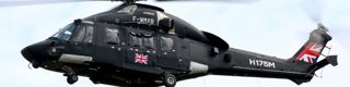 Airbus H175 Paul Fiddian