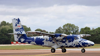 De Havilland Canada DHC 6 Twin Otter