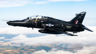 BAE Systems Hawk T.2