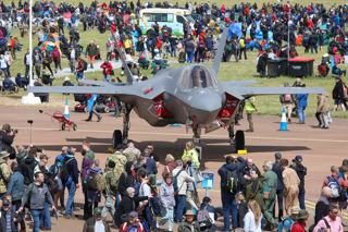 Riat23 Uk F35b Zm155 Glenn Stanley 1