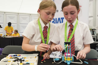 Girls In Techno Zone RIAT24