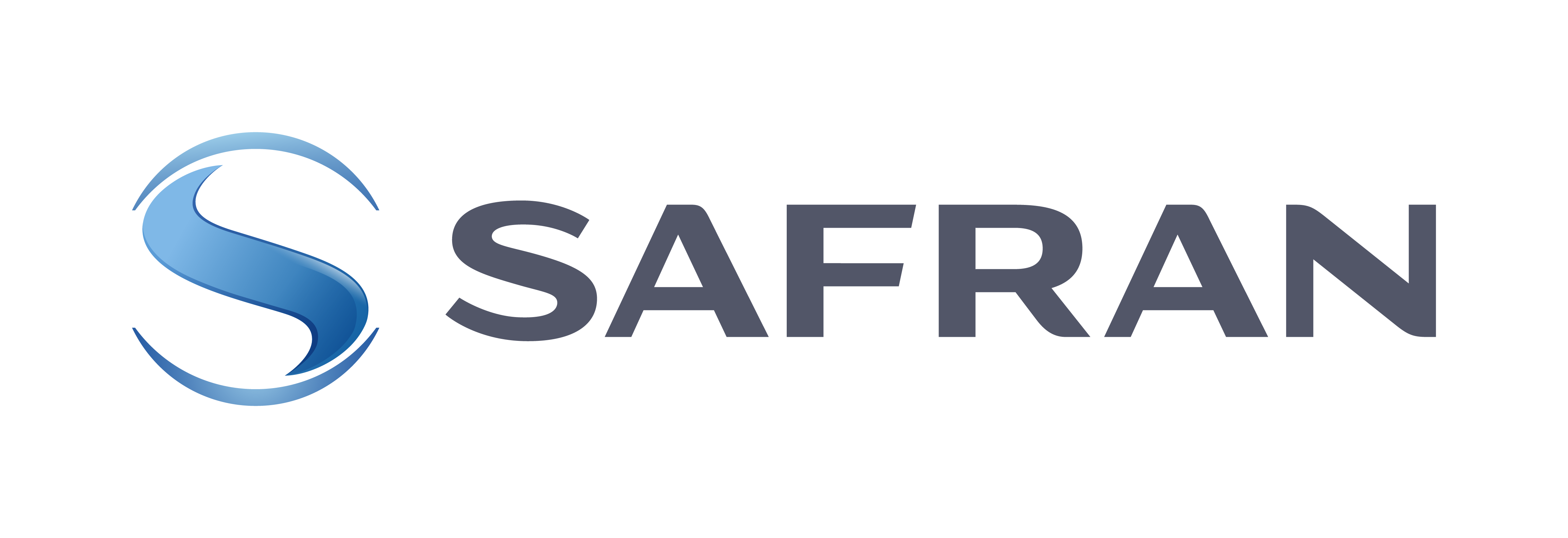 Black Safran logo