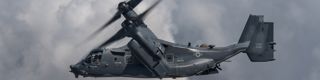 Usaf Osprey Rich Cooper