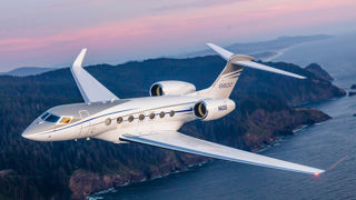 Gulfstream G600