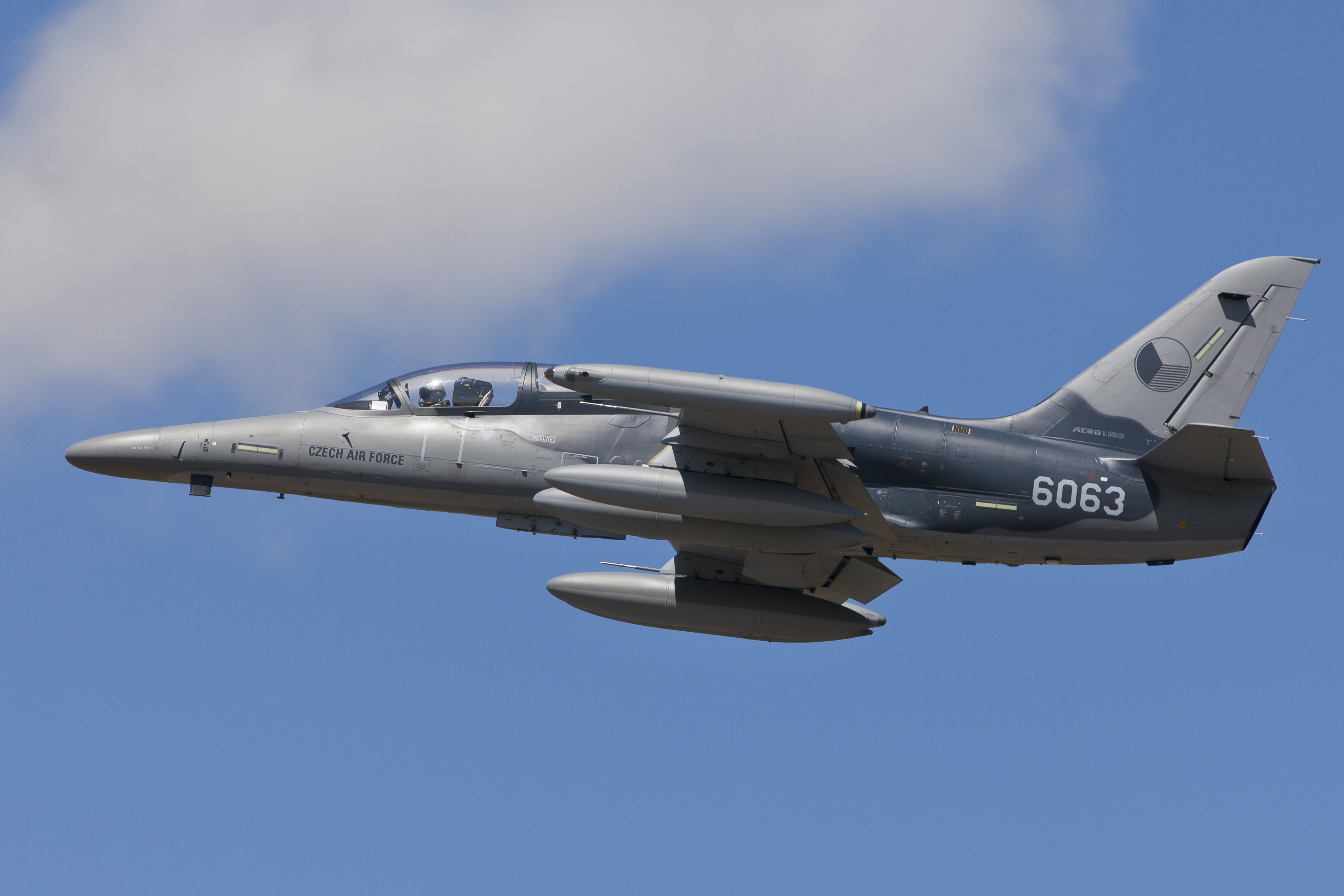 RIAT23 CZECH REPUBLIC L159 6063 DUNCAN CHASE