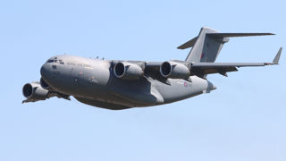 Boeing C 17 Globemaster