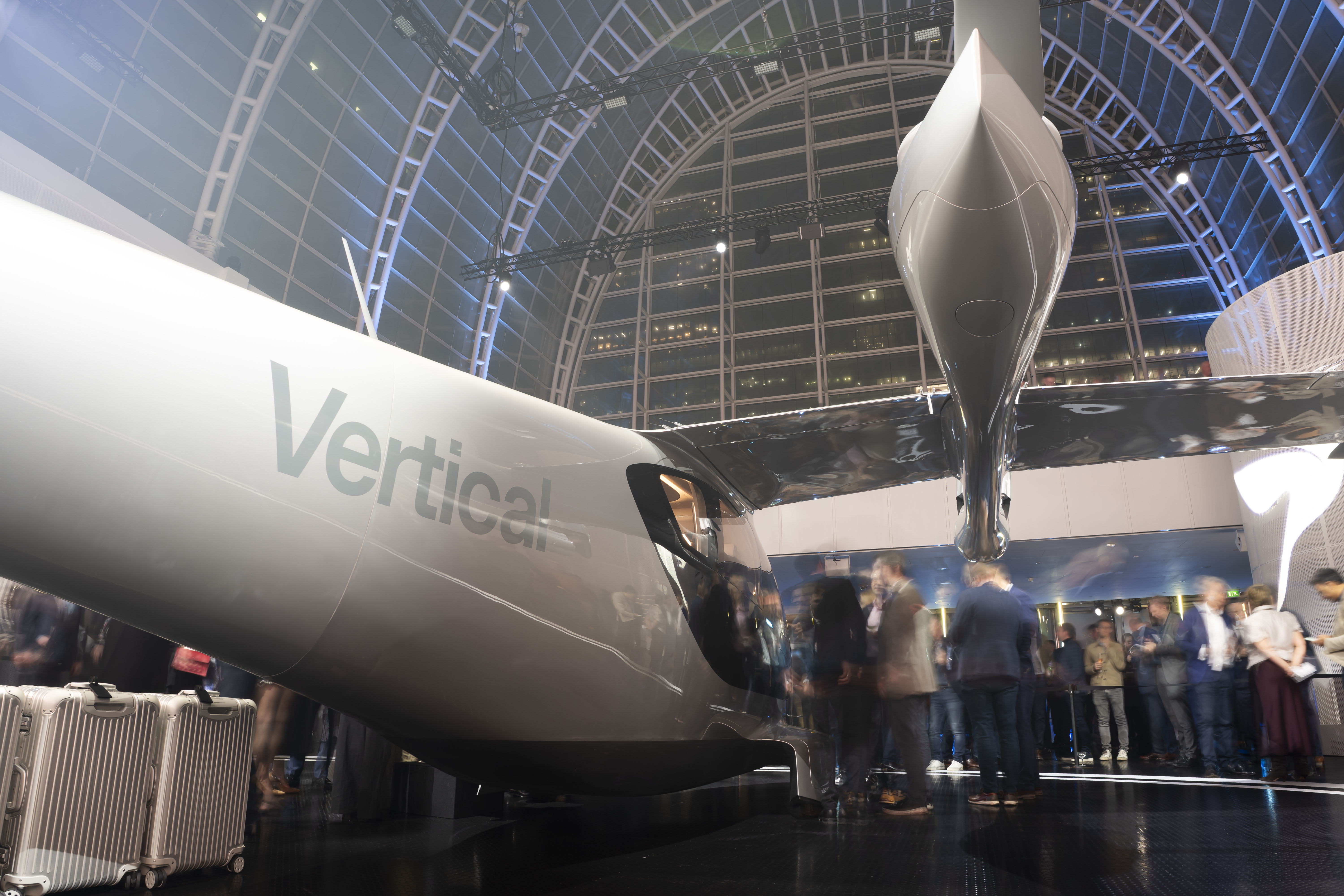 Verticalaerospace Valolaunchevent 24